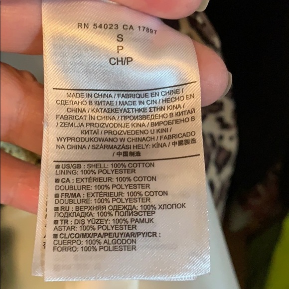 Banana Republic jacket - Picture 5 of 7